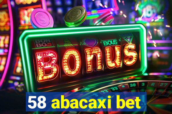 58 abacaxi bet